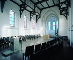 Die Pfarrkirche St. Ludgerus im Zentrum von Norderney
